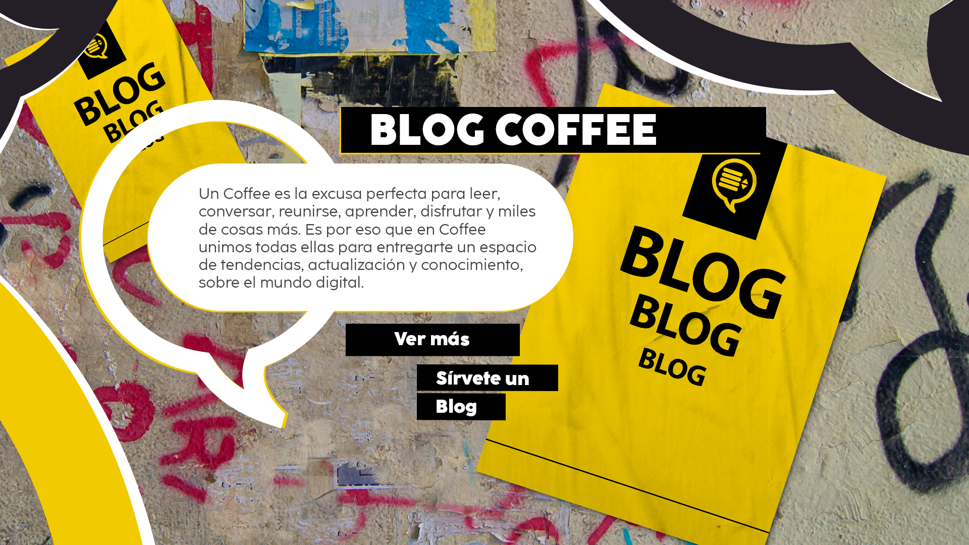 Blog coffee